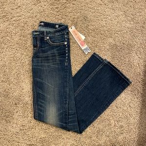 Mek Denim Bootcut Womens Jeans BNWT